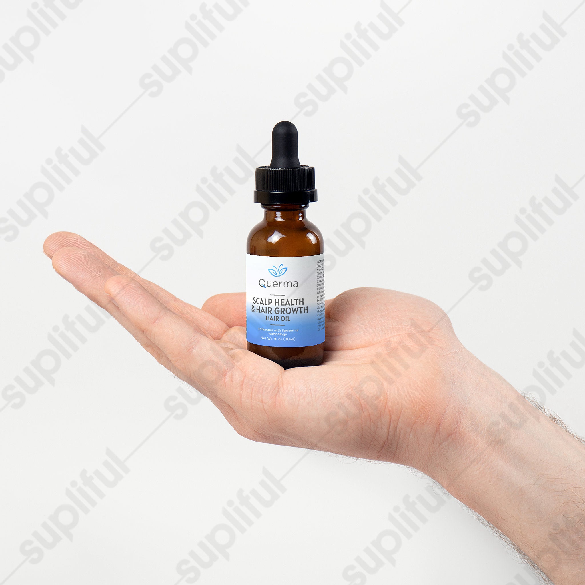 Hair Oil for Scalp Health and Hair Growth