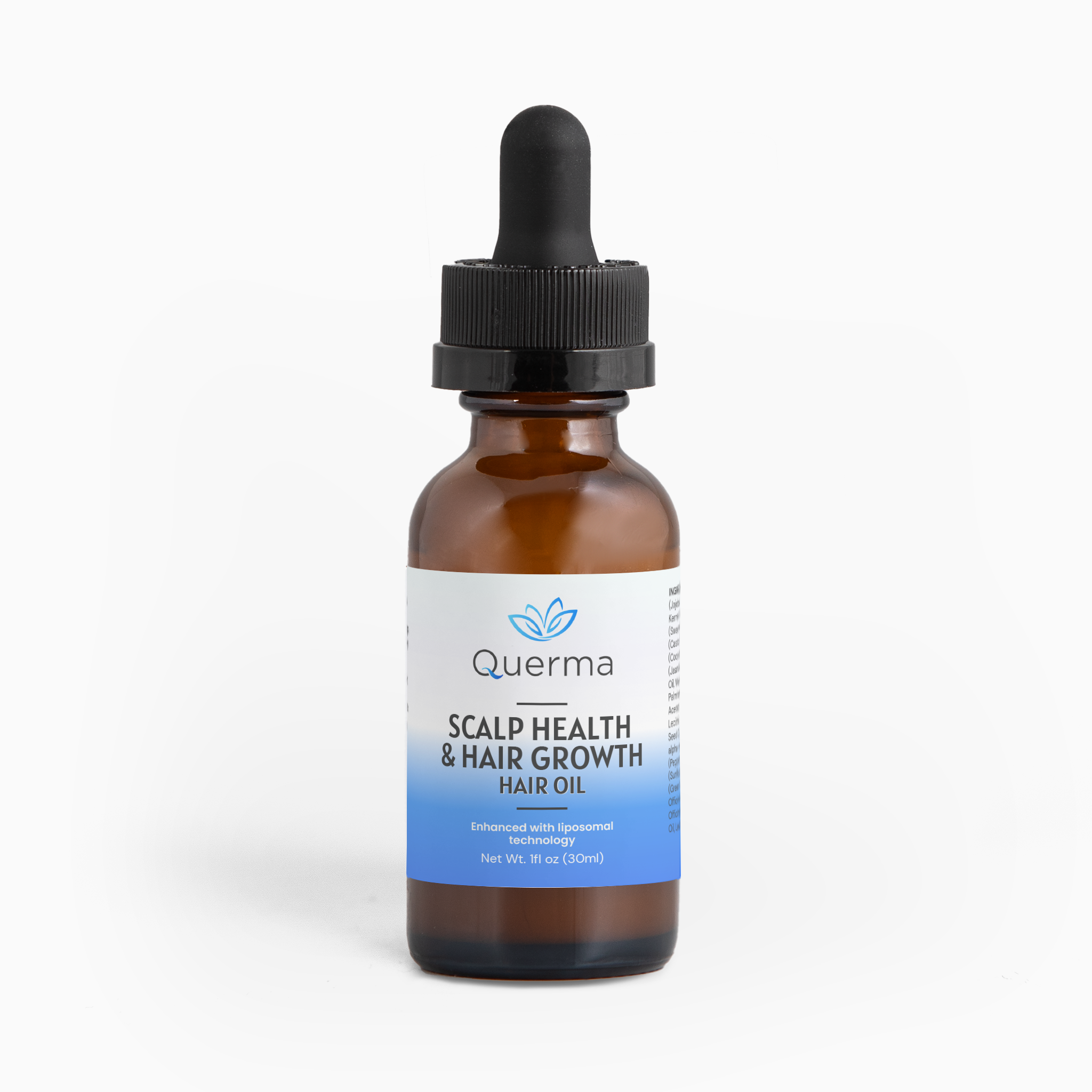 Scalp Health & Hair Growth Oil